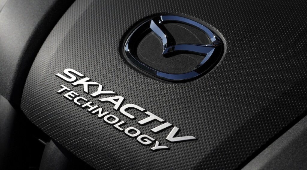 What is Skyactiv Technology