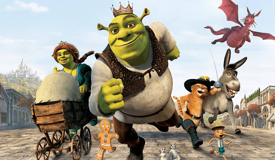 Shrek's Impact on Popular Culture