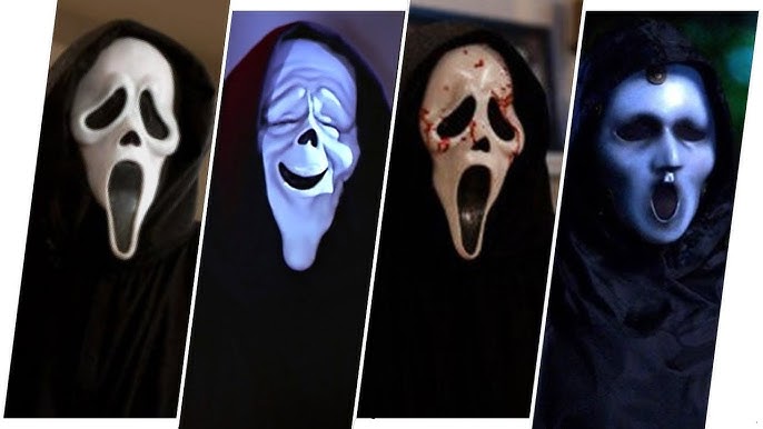 Evolution of the Scream Franchise
