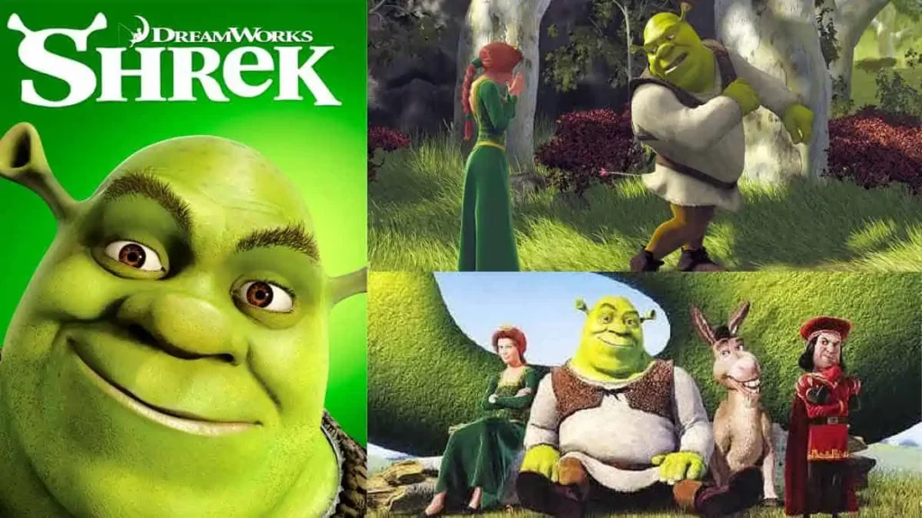 How Many Shrek Movies Are There