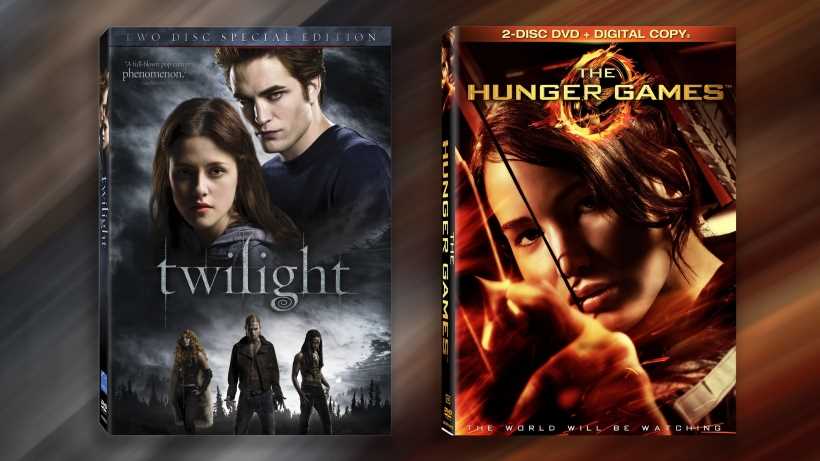 Twilight vs. Other Fantasy Series