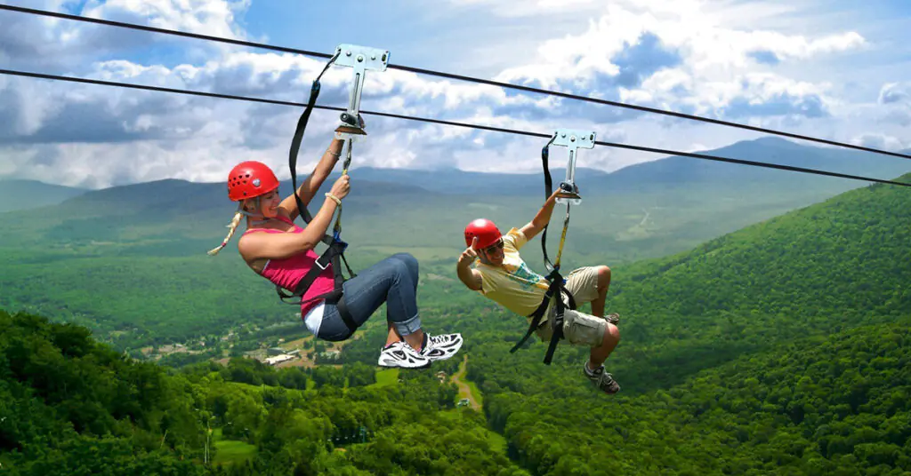 How to Start a Zip Line Business