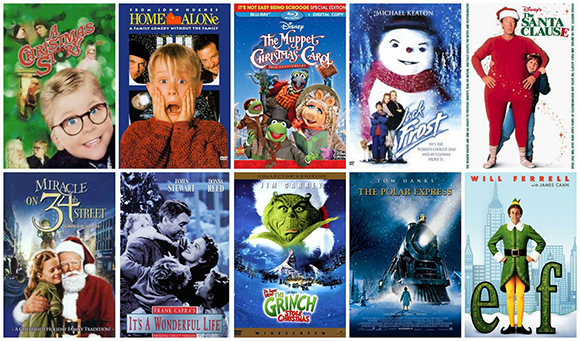 best christmas movies of all time